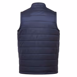 Premier Mens Recyclight Padded Gilet - XXL, Navy