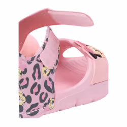 Disney Girls Minnie Mouse Sandals - 12 UK Child, Pink