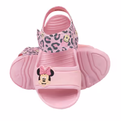 Disney Girls Minnie Mouse Sandals - 9 UK Child, Pink