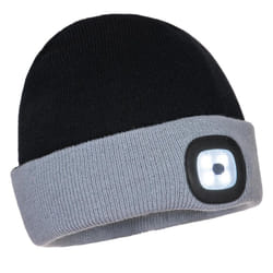 Portwest Unisex Adult Two Tone Torch Beanie