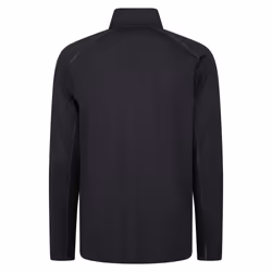 Regatta Mens Core Stretch Full Zip Midlayer - 3XL, Black