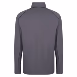 Regatta Mens Core Stretch Full Zip Midlayer - L, Seal Grey