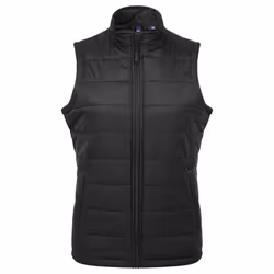Premier Womens/Ladies Recyclight Padded Gilet - S, Black