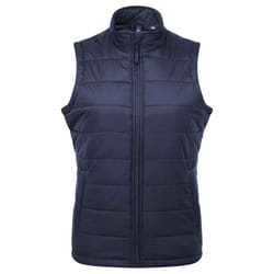 Premier Womens/Ladies Recyclight Padded Gilet - XXL, Navy