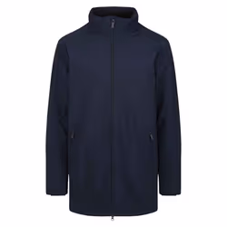 Regatta Mens Hampton Execute Jacket - L, Navy