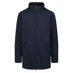 Regatta Mens Hampton Execute Jacket - L, Navy