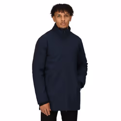 Regatta Mens Hampton Execute Jacket - XL, Navy
