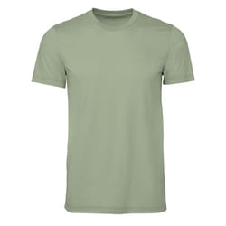 Gildan Mens Midweight Soft Touch T-Shirt - M, Sage
