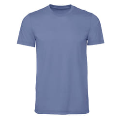 Gildan Mens Midweight Soft Touch T-Shirt - XL, Violet