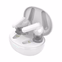 Prixton TWS158 Wireless Earbuds - One Size, White