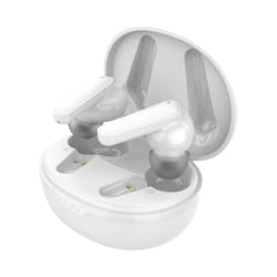 Prixton TWS158 Wireless Earbuds - One Size, White