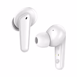 Prixton TWS158 Wireless Earbuds - One Size, White