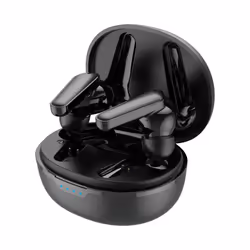 Prixton TWS158 Wireless Earbuds - One Size, Solid Black
