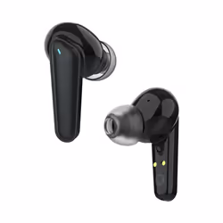 Prixton TWS158 Wireless Earbuds - One Size, Solid Black