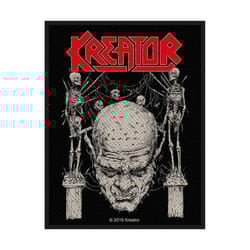 Kreator Skull & Skeletons Patch