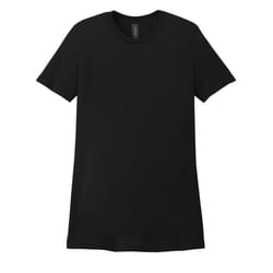 Gildan Womens/Ladies CVC Soft Touch T-Shirt - XL, Pitch Black