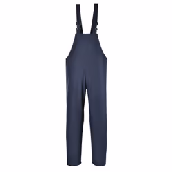 Portwest Mens Classic Sealtex Bib And Brace Trouser - XL R, Navy