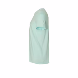 Gildan Mens Softstyle T-Shirt - L, Teal Ice