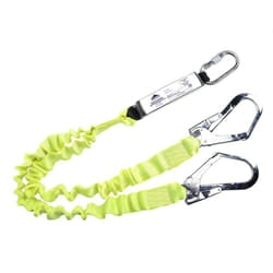 Portwest FP52 Elasticated Shock Absorber Double Lanyard