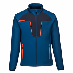 Portwest Mens DX4 Base Layer Top - XL, Metro Blue
