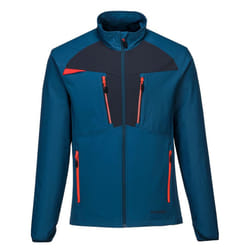 Portwest Mens DX4 Base Layer Top - XL, Metro Blue