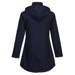 Portwest Womens/Ladies Carla Soft Shell Jacket - S, Charcoal Grey