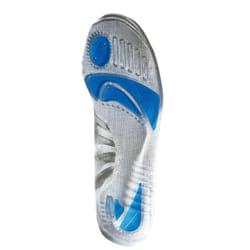 Portwest FC90 Cushioned Insoles - M, Grey