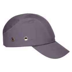 Portwest PW59 Bump Cap - One Size, Grey
