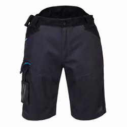 Portwest Mens WX3 Shorts - 34R, Metal Grey