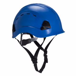 Portwest Unisex Adult Height Endurance Mountain Biking Helmet - One Size, Royal Blue