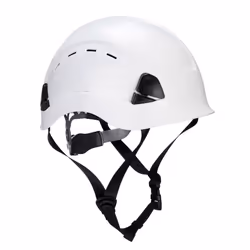 Portwest Unisex Adult Height Endurance Mountain Biking Helmet - One Size, White