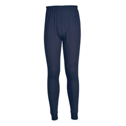 Portwest Mens FR14 Flame Resistant Leggings - 3XL R, Navy