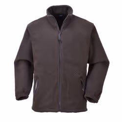 Portwest Mens Argyll Heavyweight Fleece Jacket - XL, Slate Grey