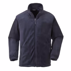 Portwest Mens Argyll Heavyweight Fleece Jacket - 8XL, Navy