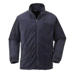 Portwest Mens Argyll Heavyweight Fleece Jacket - 8XL, Navy