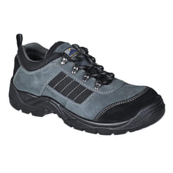 Portwest Unisex Adult Steelite Leather Safety Shoes - 5 UK, Black