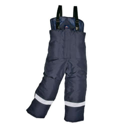Portwest Mens Coldstore Work Trousers - XXL, Navy