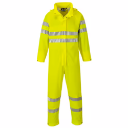 Portwest Unisex Adult Sealtex Ultra High-Vis Overalls - S, Yellow