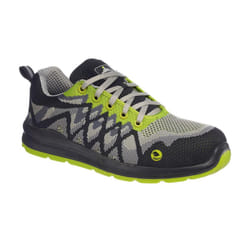 Portwest Mens Eco Friendly Compositelite Safety Trainers - 6.5 UK, Black/Yellow