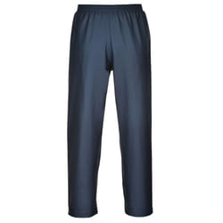 Portwest Mens Classic Sealtex Trousers - 4XL R, Navy