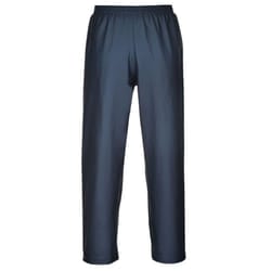 Portwest Mens Classic Sealtex Trousers - L R, Navy