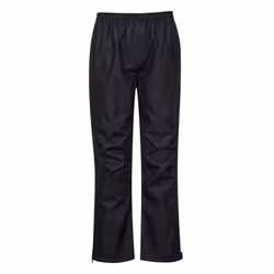 Portwest Mens Vanquish Waterproof Trousers - 3XL R, Black
