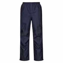 Portwest Mens Vanquish Waterproof Trousers - XL R, Dark Navy