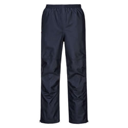 Portwest Mens Vanquish Waterproof Trousers - 3XL R, Dark Navy