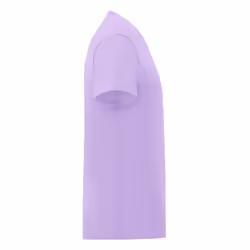 Fruit Of The Loom Mens Iconic T-Shirt - 3XL, Soft Lavender