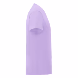 Fruit Of The Loom Mens Iconic T-Shirt - L, Soft Lavender