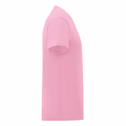 Fruit Of The Loom Mens Iconic T-Shirt - 2XL, Powder Rose