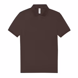 B&C Mens My Polo Shirt - S, Roasted Coffee