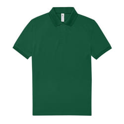 B&C Mens My Polo Shirt - S, Ivy Green