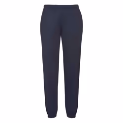 Fruit of the Loom Mens Classic Elasticated Hem Jogging Bottoms - XS, Deep Navy